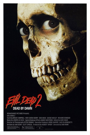 2 Evil Dead II