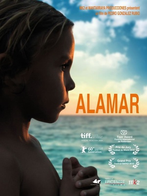  Alamar