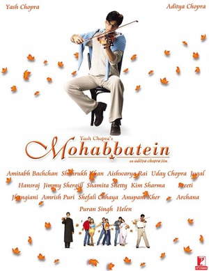  Mohabbatein