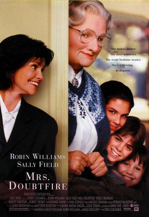 ̰ Mrs. Doubtfire