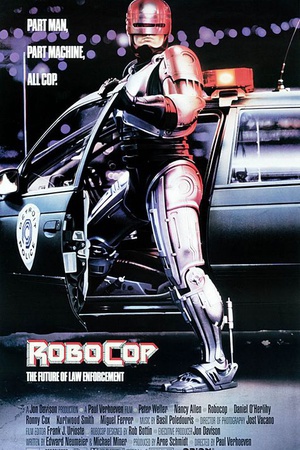 C RoboCop