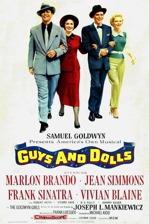 tоGŮ Guys and Dolls