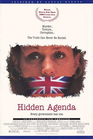 n Hidden Agenda