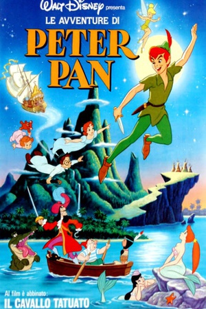 Сwb Peter Pan