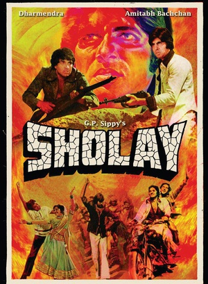 ŭ Sholay