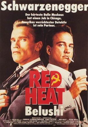 tɫ̽ Red Heat