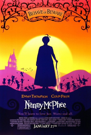 ħķ˷ Nanny McP