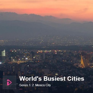 World's Busiest Cities