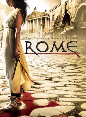 _R ڶ Rome Season 