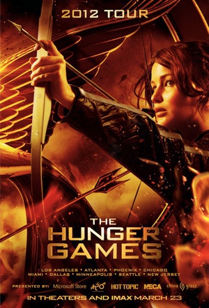 IΑ The Hunger Game