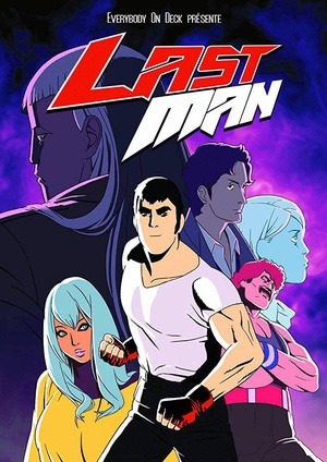 ȭ^Ӣ һ Lastman 