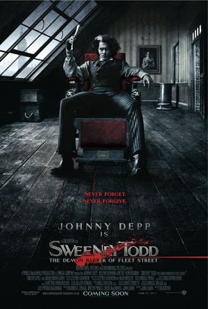 lյ Sweeney Todd: