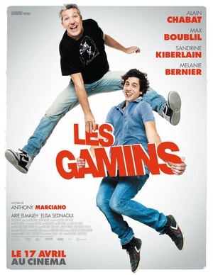 ӂ Les gamins