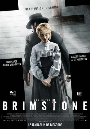 Ů Brimstone