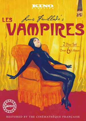 Ѫ Les Vampires