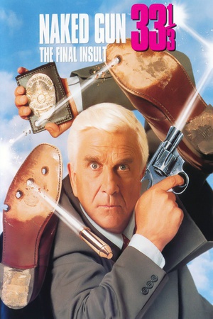 ^̽3 Naked Gun 33 1