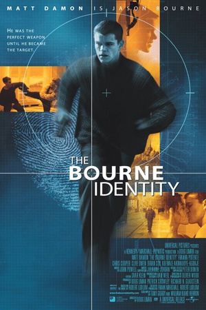 ՙӰ The Bourne Iden