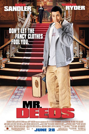 Ɲ Mr. Deeds