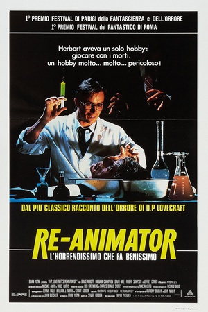 ʬ Re-Animator