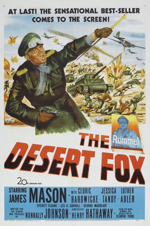 ɳĮ֮ The Desert Fox: