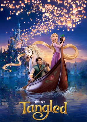 ħl澉 Tangled