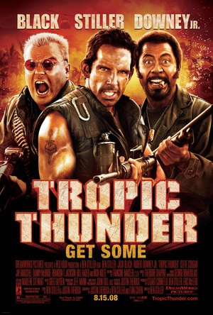 Ꭷ@ Tropic Thunder