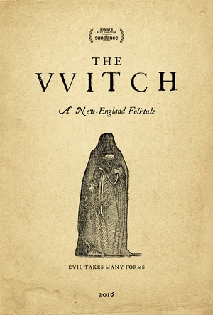 Ů The VVitch: A New-E