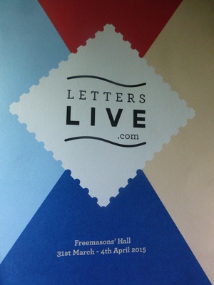 Ҋ Letters Live