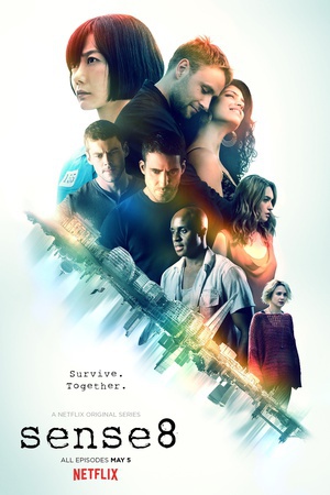 ЫC ڶ Sense8 S