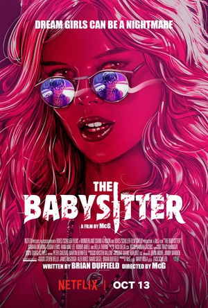 ֱķ The Babysitter