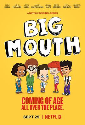  һ Big Mouth 