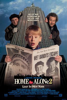 С2 Home Alone 2: 