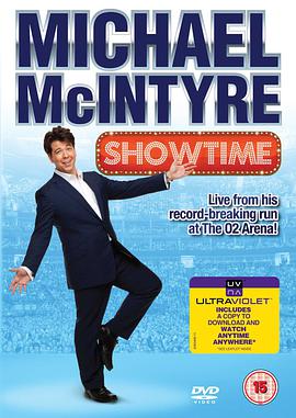 Michael McIntyre: Showti