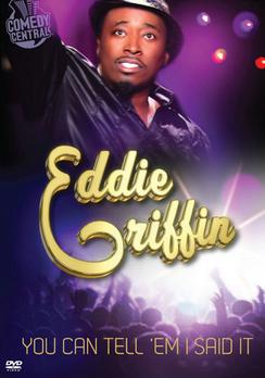 Eddie Griffin: You Can T