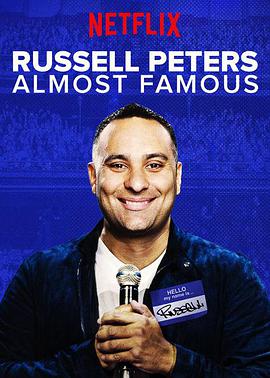 Russell Peters: Almost F