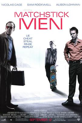  Matchstick Men