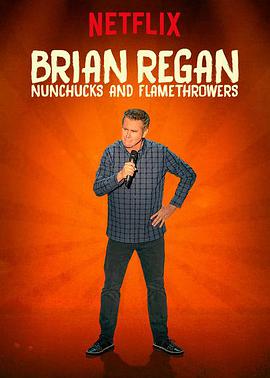 Brian Regan: Nunchucks a