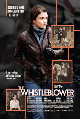  The Whistleblower