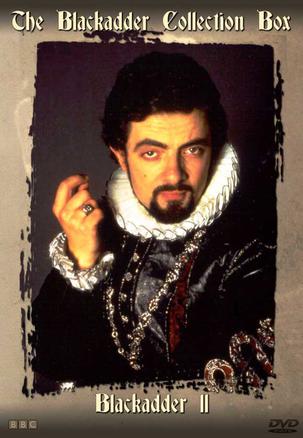 ھʿ Blackadder II