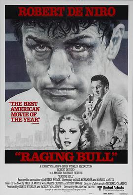 ŭĹţ Raging Bull