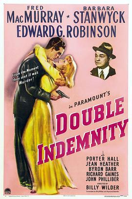 pr Double Indemnit