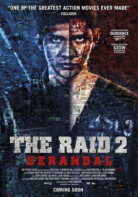 ͻu2ͽ The Raid 2: 