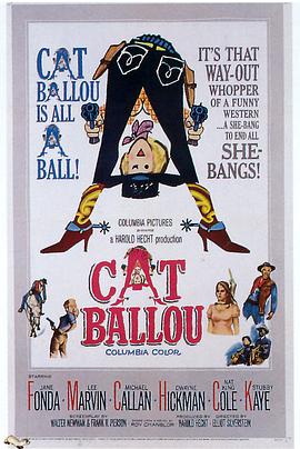 ǳ֬ۂb Cat Ballou