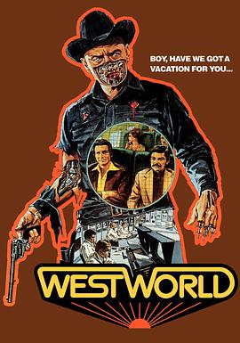 西部世界 Westworld