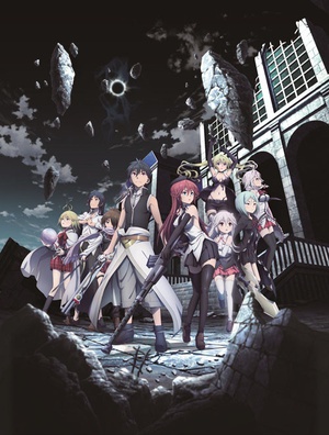 TRINITYSEVEN/ħʹ