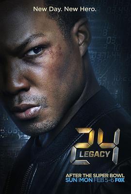 24Сrza 24: Legacy