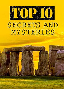 top10 secrets and myster