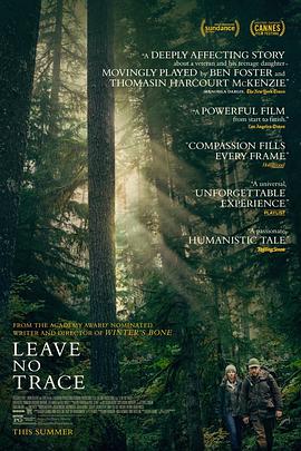 ~o Leave No Trace