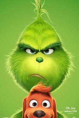 Gëָ The Grinch