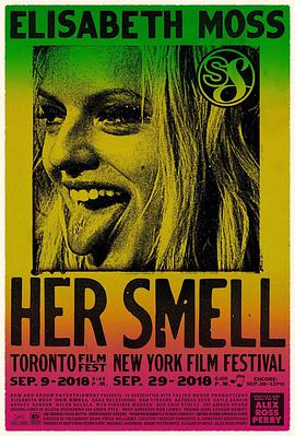 Ěζ Her Smell